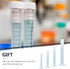 Liquid Measuring Cup Graduated Cylinders Set, Plastic Graduated Cylinder Lab Test Tube, PP Material 10ml / 25ml / 50ml