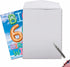 The Best Card Company 60th Jumbo Birthday Greeting Card (8.5 x 11 Inch) - 60 Years Old Celebration