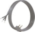 Certified Appliance Accessories 15-0348 15-Amp 8 3 Appliance Power Cord, Feet, Wires, Grounded, Right Angle Plug Head