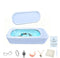 FotroCanic Ultrasonic Jewelry Cleaner, 47KHz 12oz Eyeglass Ultrasonic Cleaning Machine with 2 Modes