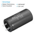 PATIKIL Motor Start Capacitor, 2 Pcs 150uf 300V 50/60Hz CD60 Running Capacitor for Air Conditioners