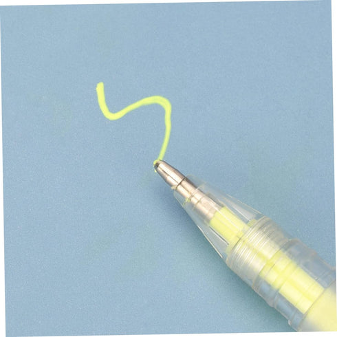Eyebrow Tattoo Mapping Pen - Cosmetic Liner for Precision Positioning