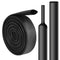 2 Inch Heat Shrink Tubing - 5 Ft 3:1 Ratio Waterproof Adhesive Lined Dual Wall Shrinkable Wire Wrap Tube