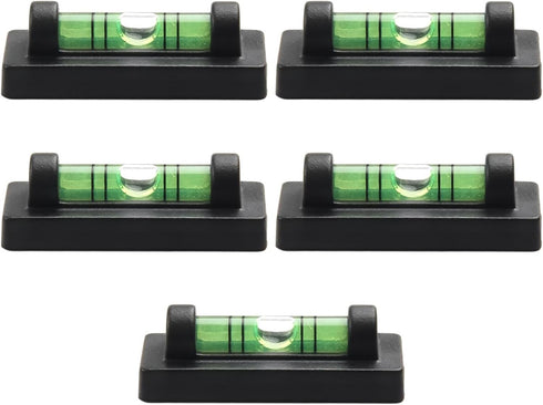 AureateLiving Bubble Level With Magnetic Base For Photo Frames And TV Stands, Precision