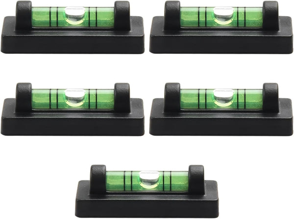 AureateLiving Bubble Level With Magnetic Base For Photo Frames And TV Stands, Precision