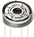 Ceilings Adapter Chandelier Light Fixtures for Sloped Beam Pendant Lighting Silver