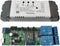2 Channel Tuya Smart Life WiFi Momentary Inching Relay Self-Locking Switch Module, Compatible with Alexa