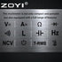 ZT-102L Inductance Meter Multimeter Tester T-RMS 6000 Counts, 60H LCR Meter, AC DC Current Voltage Up to 600A