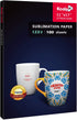 Koala Sublimation Paper 11x17 inches - 100 Sheets, 123g, Easy to DIY T-shirts, Tumblers, Mugs