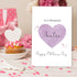 YiKaLus Humorous Happy Mother's Day Card for Aunt - A Thoughtful Gift from Niece or Nephew