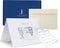 Five Jays Fly Baby Shower Thank You Cards with Envelopes and Stickers for Dog Owners