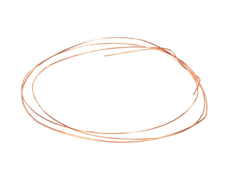 Beverage Air 203-059A Capillary Tube for GF48-L Glass Froster, 0.042" ID, 0.093" OD, 144" Length