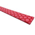 Accering Fishscale Pattern Heat Shrink Wrap Tubing for Fishing Rod Grip and Kitchen Supplies (f25mm, L3.3ft)