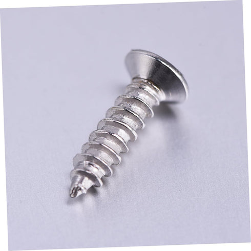 10 Closet Balacoo Stainless Steel Corner Shelf Support Brackets with Screws Heavy Duty Cabinet Fixing Clips