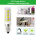 SZHZS E14 Dimmable Bulb Bulbs, E14 7W 75 Bulbs 6000K AC110V-120V LED Cooker Hood Range Hood Light Base Equivalent