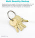 E114 E-114 Replacement,Pack 5 2Pcs Keys for / Toilet Paper Dispenser, Paper Towel, Toilet Tissue & Soap Dispensers Key