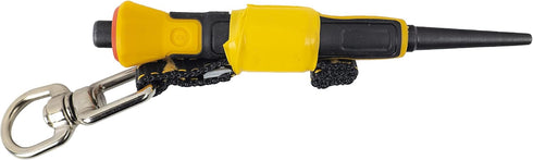 DEWALT 2.5 inches Tool Attachment with Swiveling D-Ring, 6 Pack