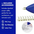 Helix Professional Automatic Eraser - Precise and Efficient Tool