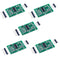 5PCS HX711 Load Cell Amplifier A/D 24 Bits Precision Breakout Board for Arduino Raspberry Pi