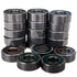 20 pcs MR115-2RS 5x11x4mm Replacement Precision Ball Bearings, MR115 2RS