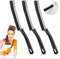 3Pcs Hard Bristle Crevice Cleaning Brush, Small Cleaning Brush, Grout Cleaner Brush,