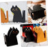 EXCEART 2pcs Cat Tape Holder, Packing Tape Roller Dispenser for Office Desk Wood Holder