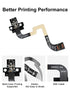 P1S/P1P 3D 3D Hall Switch Board Compatible with Bambu-Lab Printer, Printer Accessories Filament Sensor Replacement