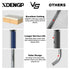 Flush Trim Router Bits 1/4 Inch Shank, 1/2 Inch Cutting Diameter, 1-3/16 Inch Cutting Height, Bottom Bearing Flush