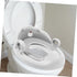 Boy Girl Toilet Potty Seat Ring Lightweight Ergonomic Design for Comfort Durable Tpe Materials Safe and Non-slip