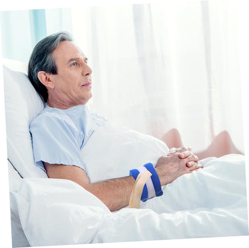 Thickened Medical Sponge Strap for Arms and Legs - Breathable Patient Safety