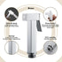 IJPDXOLBQ HandheldSprayer for Toilet Brass Baby Cloth Diaper Sprayer Portable Hand Held ToiletSprayer Head