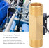 YWBL-WH Water Flow Hall Effect Sensor Switch with 1/2-inch Interface Electromagnetic Flowmeter Brass Industrial Accessory, Valve