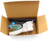 AB Glue Gun Dispensing Gun 50ml, Two-Component Epoxy Glue Gun 2:1/1:1 with 8 Mixing Nozzles, Suitable for Double