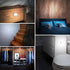 Closet Closets, 4 Pack Under Cabinet Lighting, Tap Light Battery Operated LED Puck Lights Cordless adhesive lights