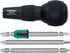 Vessel Ball Grip Replacement Screwdriver with Screw Mag Catcher Plus, Negative, Posi
