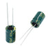 Hordion 20PCS 25V 470UF 0.31x0.47in Electrolytic Capacitor, High Frequency Aluminum Electrolytic Capacitors for TV LCD