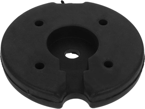 Zerodeko Weighted Block Floor Lamp Base Replacement 5.11X4.92 Inch Iron Counterweight for