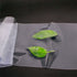 Silicone Film High Temp Thin Rubber Sheet Gasket, Super Clear 11.8" (Approx. 12x19.7 x1/32 inch)