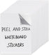 Dry Erase Board Sticker - 8.3''x11.7'' Removable Sheets - Fridge Dry Erase Paper for Wall/Desk/Refrigerator (White-20