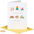 Papyrus Baby Congratulations Card (So Very Happy For You)