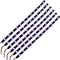 HYADA DC 12V Waterproof 1Ft 12 LED Strip Underbody Light with 6 inches