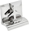 Design Gifts Airplane Business Card Holder - Stylish Office Accessory