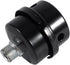 3/8" Central Pneumatic Compressor Parts Air Compressor Silencer Black Iron Intake Filter