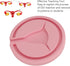 Uxsiya Female Intrauterine Contraceptive Device, Multipurpose Y Shape Inside IUD Training Model Portable Case
