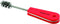 Prime-Line RP77261 1/2 In. Wire Brush - Red Handle, Single Pack