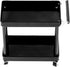 Gernie 2 1/8 1/10 1/12 1/16, 3.4X1.7X3.3inch Mini Rolling Utility Cart, Tier Tools Storage Trolley, Rolling Tool Cart
