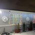 YASENN 300LED Icicle Style String Lights, 29.5FT Connectable with 8 Lighting Modes for Home Garden Decor