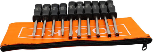 10 Pcs Carburetor Adjustment Tool Kit for Small Engine Carb Tune Up, Adjusting Tool