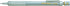Pentel Graphgear 500 Mechanical Pencil, 0.9mm Lead, Grade HB, 1 x Silver Graphgear Pencil