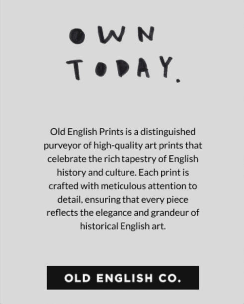 Old English Co. Fun Congratulations Card for Them - Special New for Parents To Be - Baby Announcement Card - Funny Card